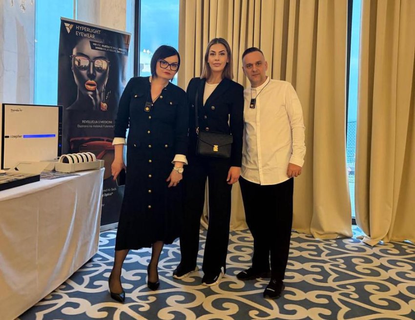 Primjena Bioptron uređaja u preventivnoj i kurativnoj medicini održan u Opatiji